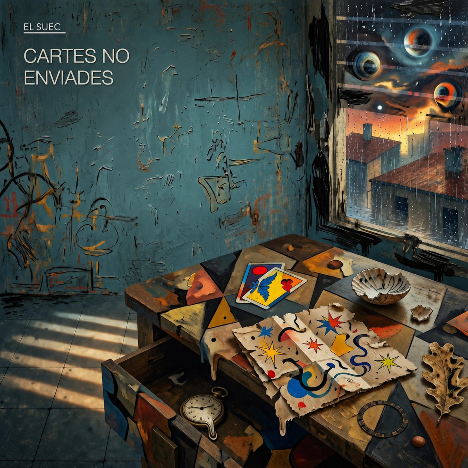 Cartes no enviades — El Suec